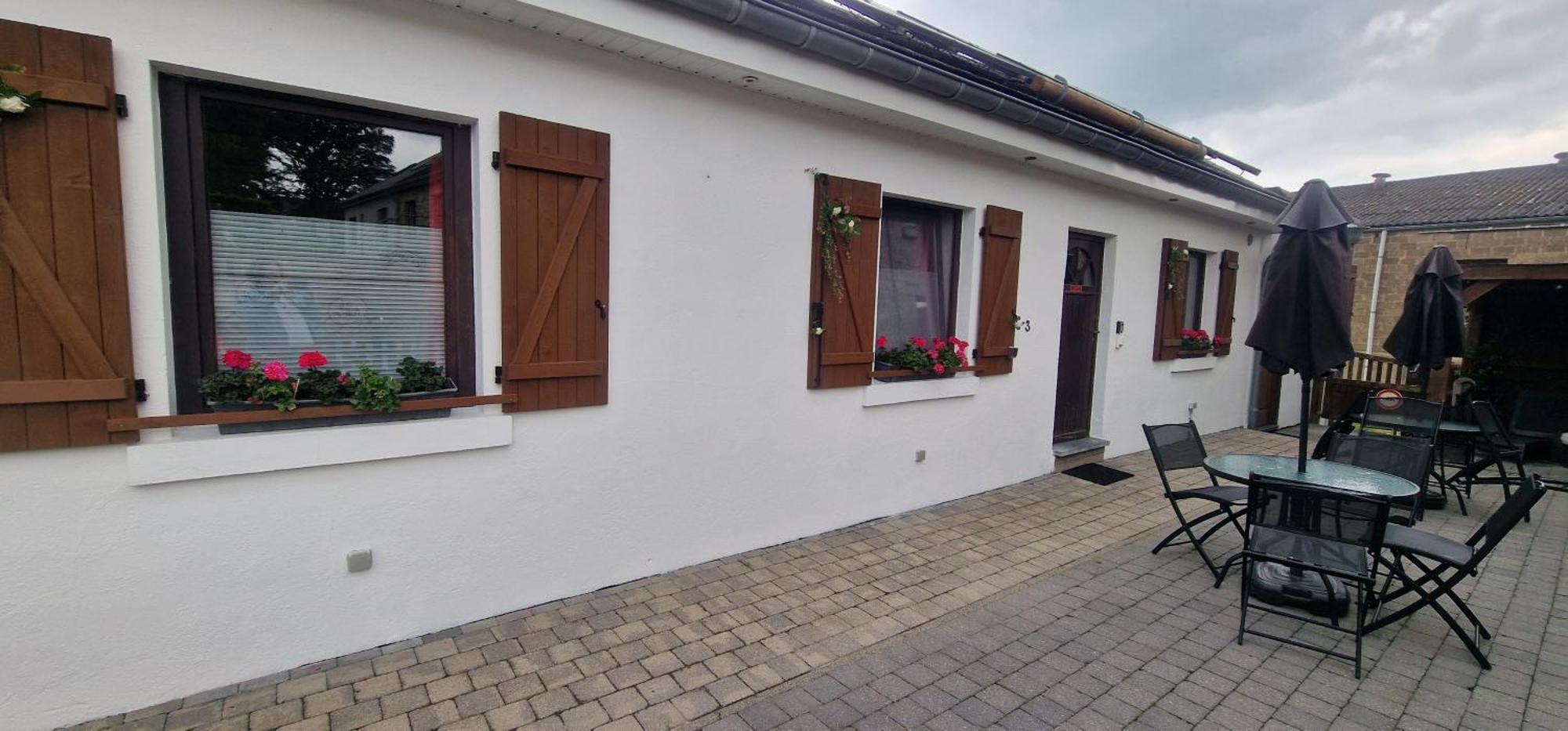 La Petite Suisse Malmedy Exterior foto