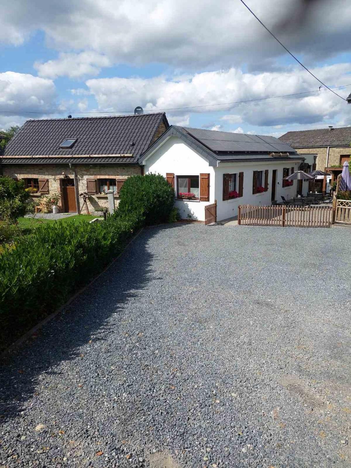 La Petite Suisse Malmedy Exterior foto